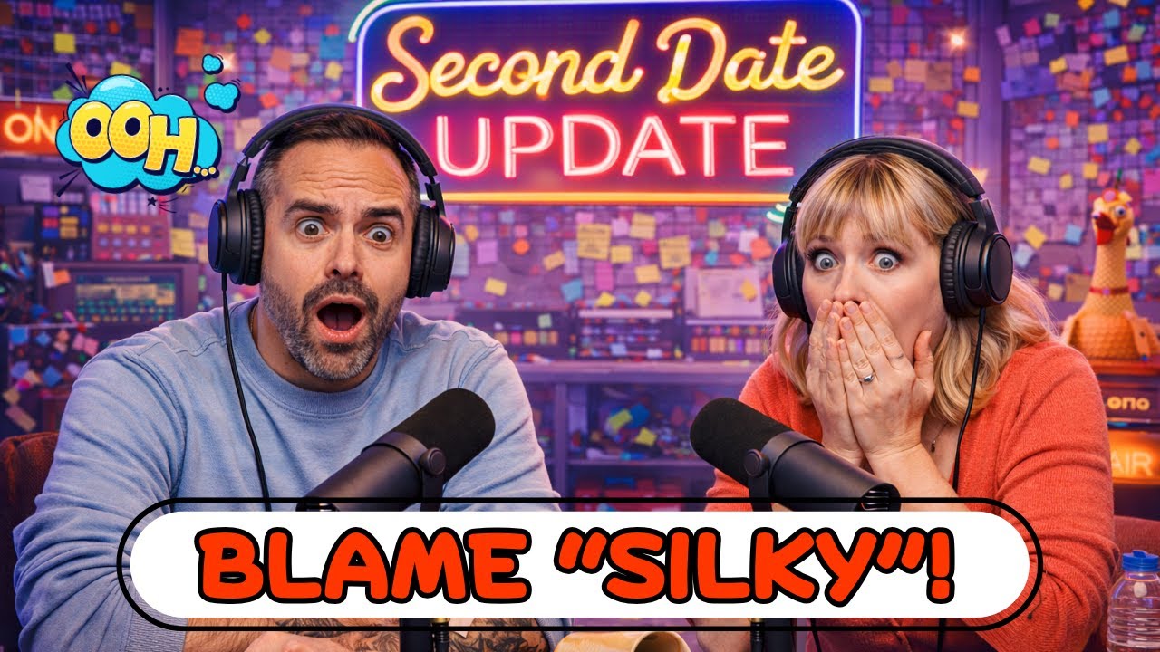 Brooke and Jubal Second date update| “Silky” Crashed Our Date… He Thought I Was a Hooker!