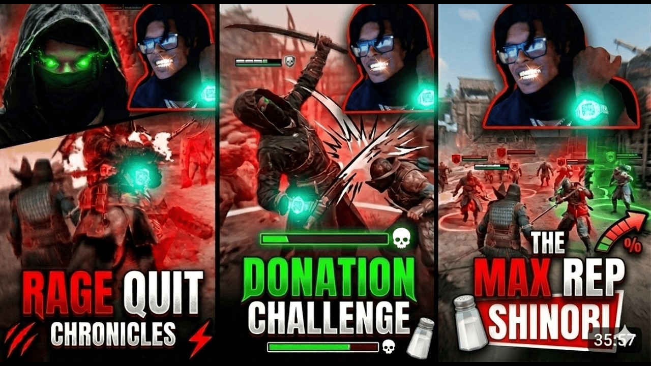 ROAD TO 20K! 🚀 LMAO, DONATION CHALLENGE VS. CHALKED TEAMMATES! 🤯 (Feat. Viewer Games!)
