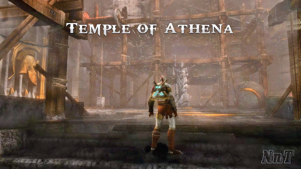 GOD OF WAR GHOST OF SPARTA: DEFINITIVE EDITION (PART 3)