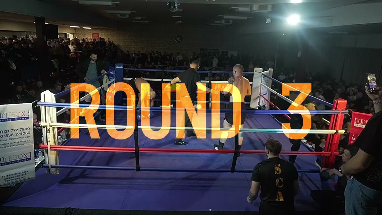 Hayden Walker Vs Liam Chick