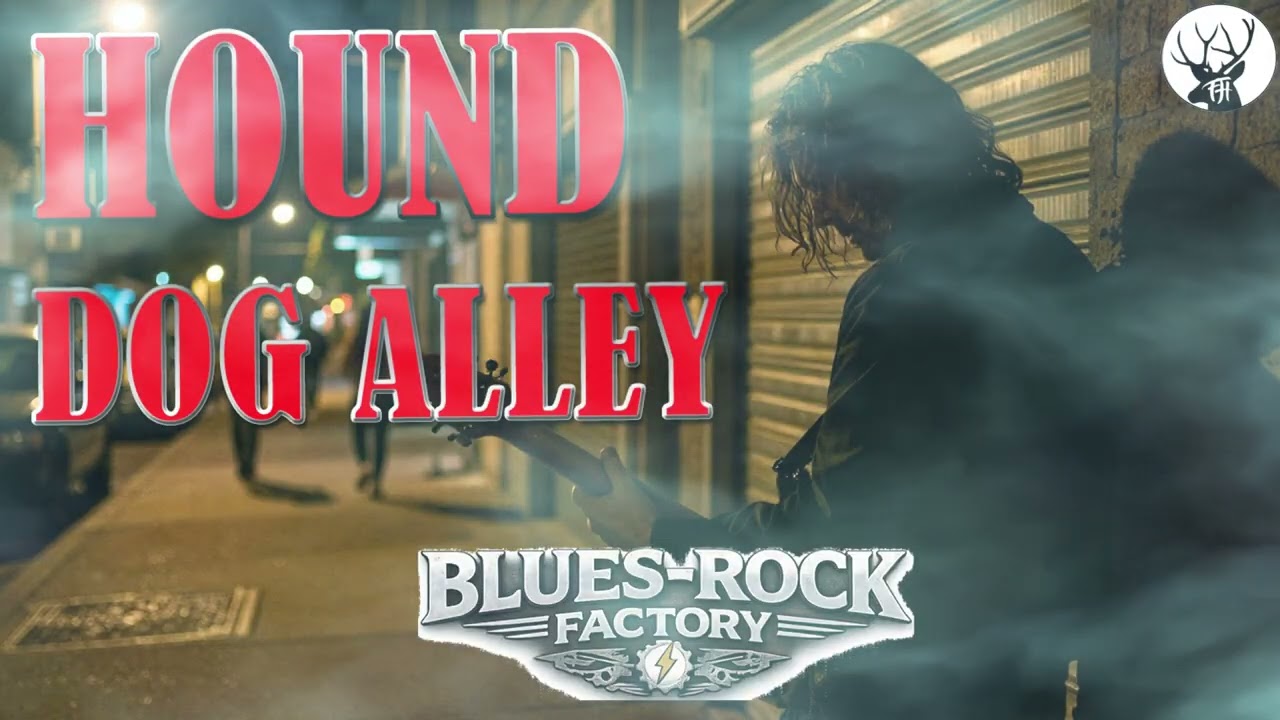 Hound Dog Alle (Blues-Rock Factory)