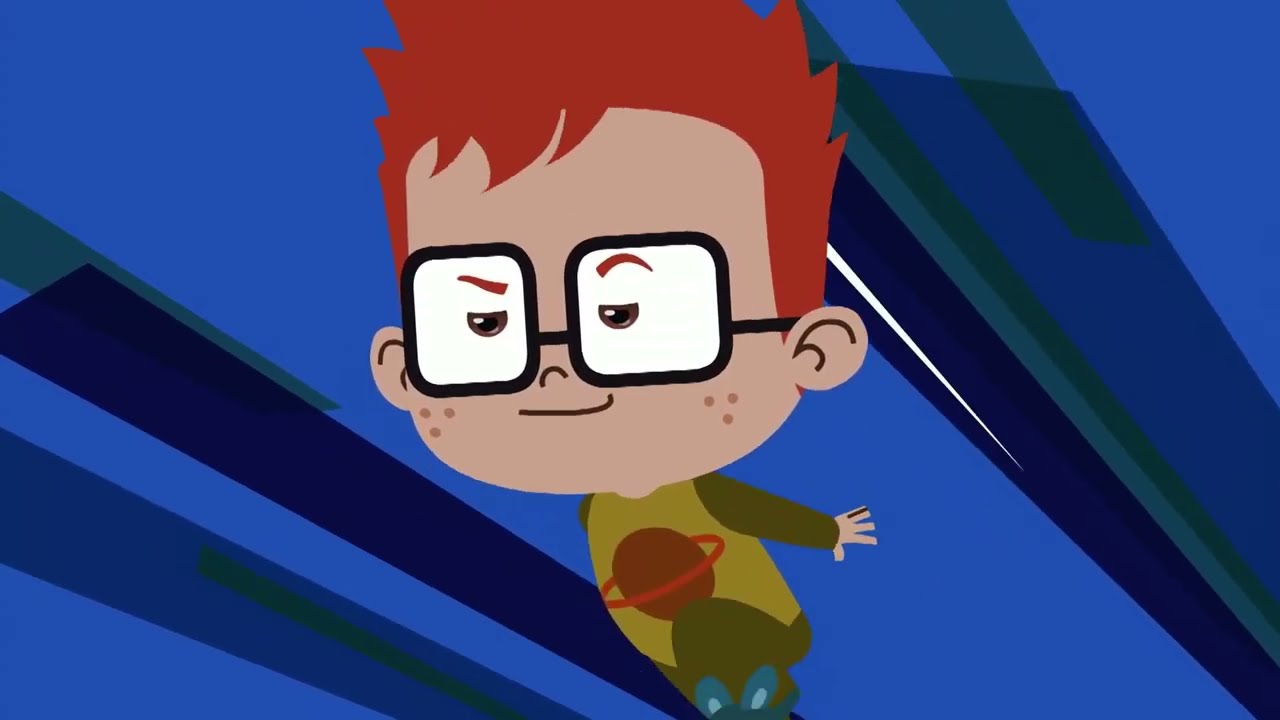 I.N.K Invisible Network of Kids Episode 12 - On a Strict Diet