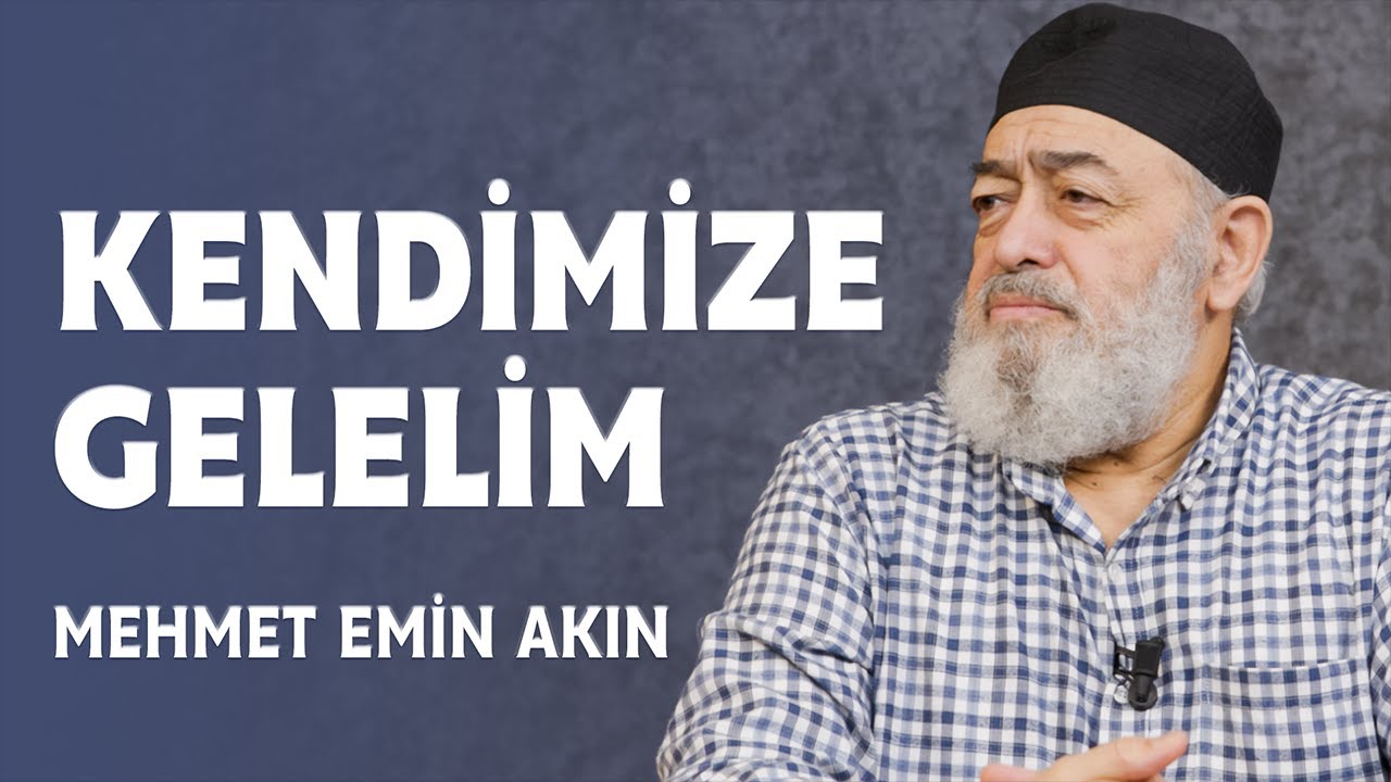 Allah'ın Dinini Y&uuml;celtin | Mehmet Emin Akın
