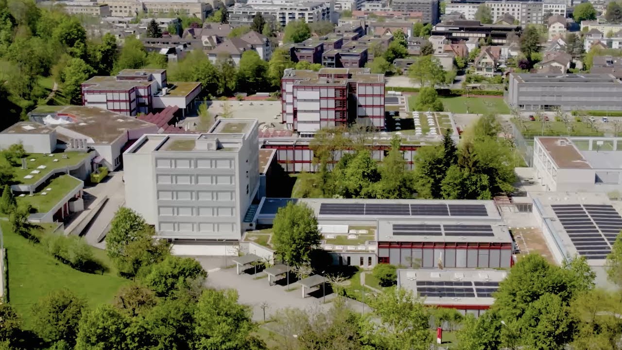 Die Kantonsschule Zug – ein Imagefilm
