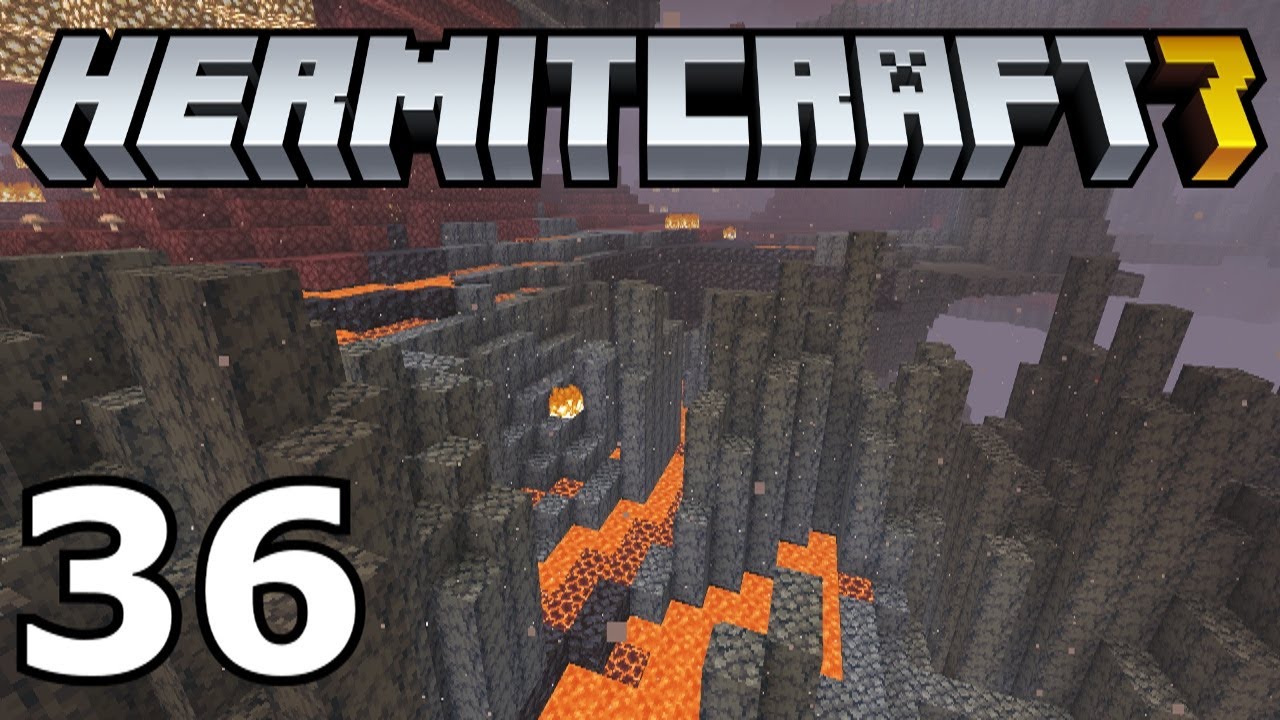 Hermitcraft 7: 1.16 Nether Update! (Episode 36)