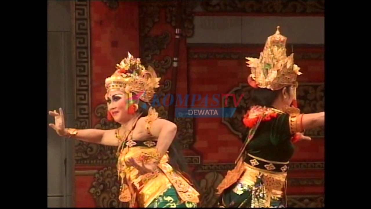 PENTAS SENDRATARI RAMAYANA BERSAMA ISI DENPASAR 1