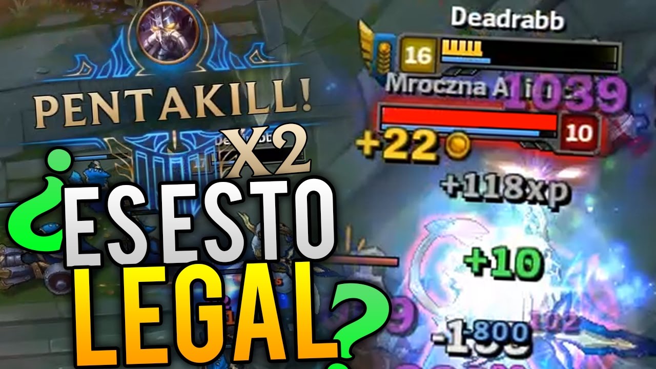 EL STOMP MAS GRANDE DE TODOS | DOBLE PENTAKILL - +30 KILLS - ONESHOTS SIN RESPUESTA | KASSADIN MID