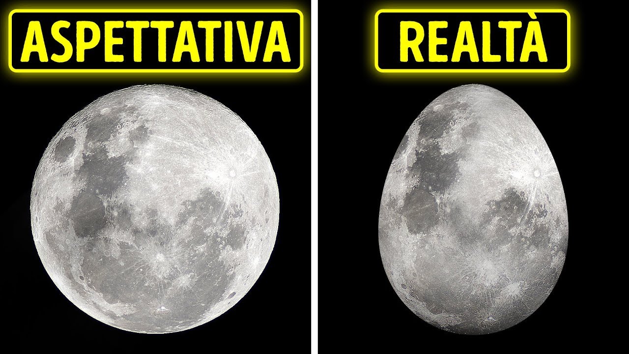 45 Fatti Riguardanti la Luna che non Conoscevi
