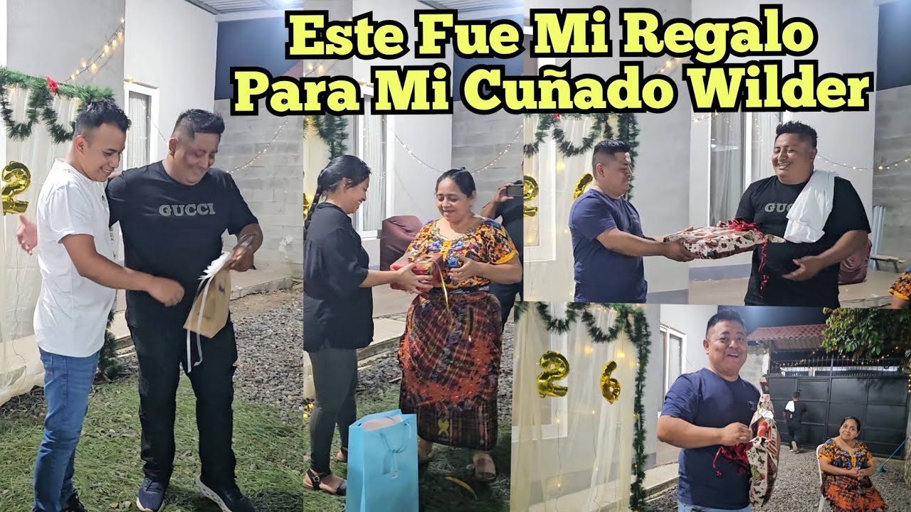 WILDER Sorprendió a TODOS Le Toco Darle REGALO A ROMARIO😱Así Reaccionaron Todos Al Verlo😅😅😱