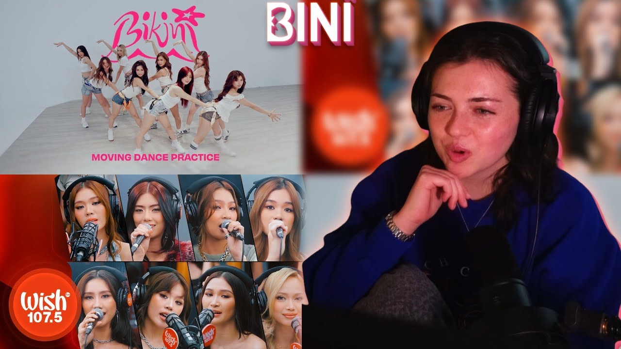 Reaction to BINI 