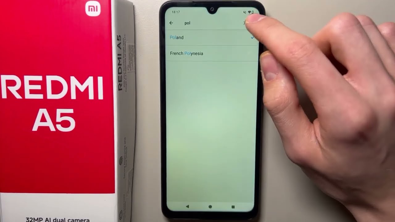 How to Find Calls Recorder on Redmi A5?
