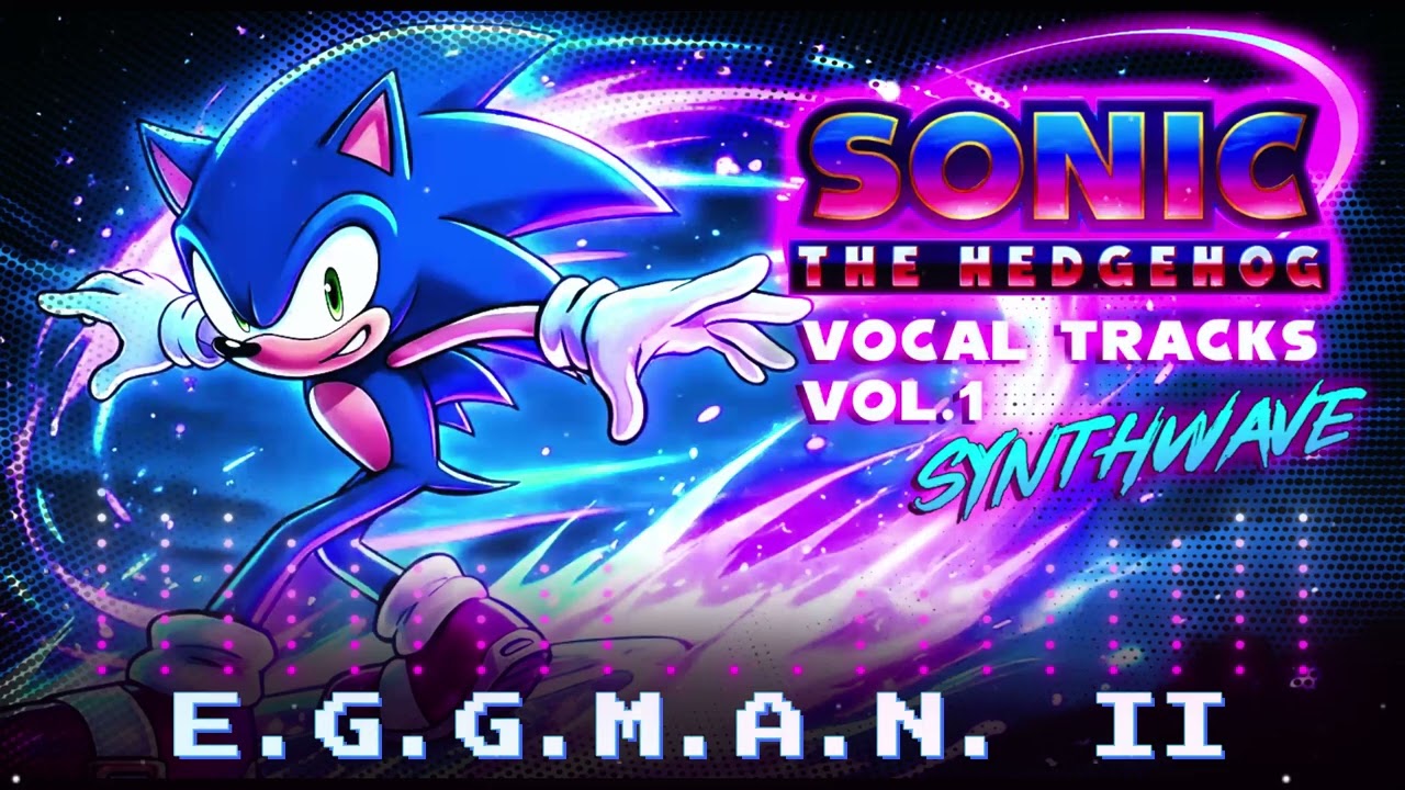 E.G.G.M.A.N  II (Synthwave Cover)