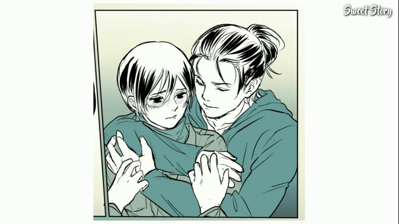 DOUJINSHI - Jangan Menggoda Ku || EreMika - Sub Indo
