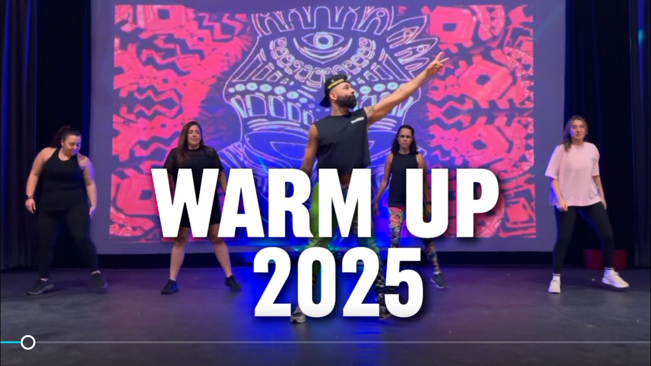 Zumba WARM UP 2025 APT - BINÔMIO SET - MUSOUL ZUMBA