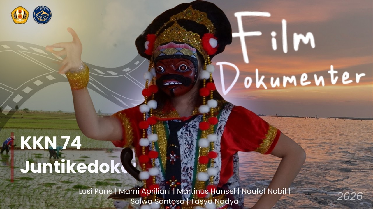 Tiga Wajah Desa Juntikedokan: Kelautan, Pertanian, dan Budaya | Film Dokumenter | KKN Unpad 2026