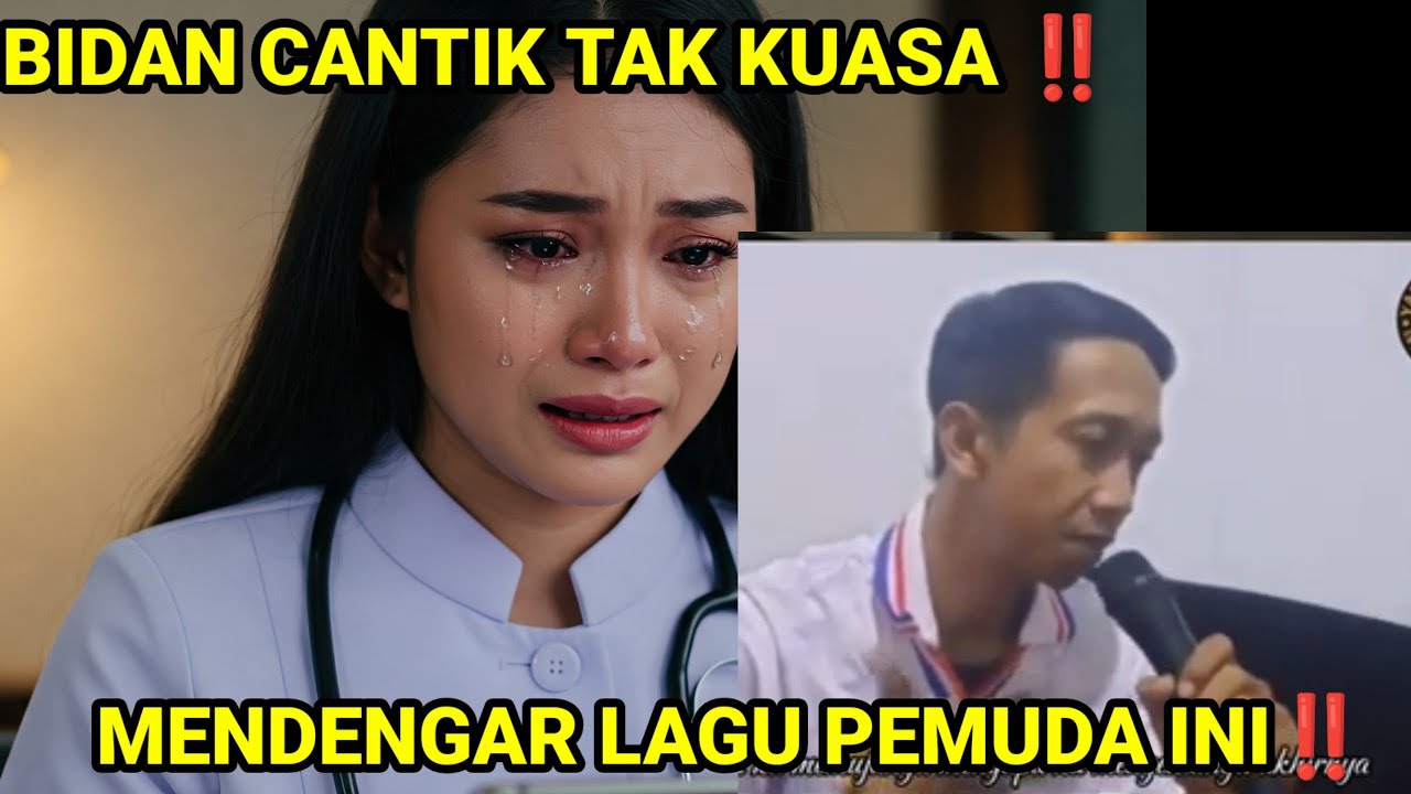 🔴Bidan Cantik Menangis Saat Lihat Pemuda Nyanyikan Lagu Rhoma Irama – “Mengapa” Menyentuh Hati!