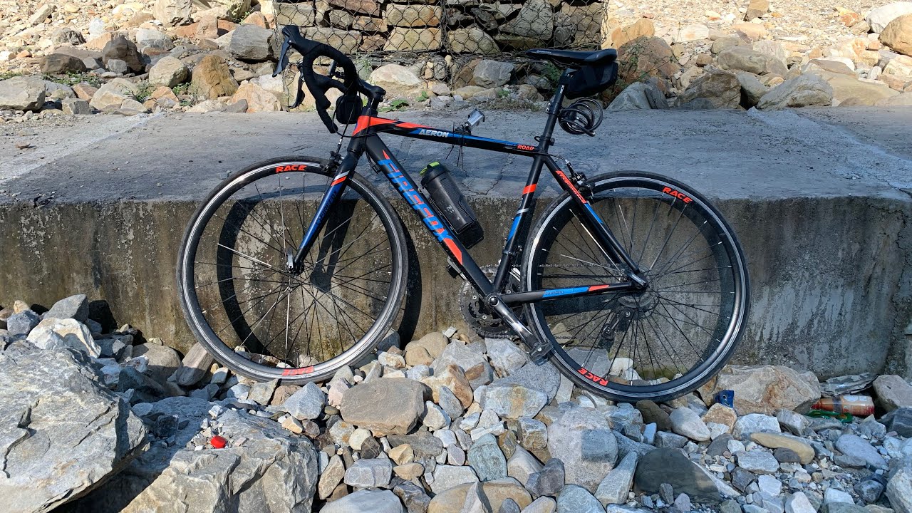 Exploring hidden places in Uttarakhand on a road bike / Delhi to Dehradun on Road bike/Firefoxaeron.