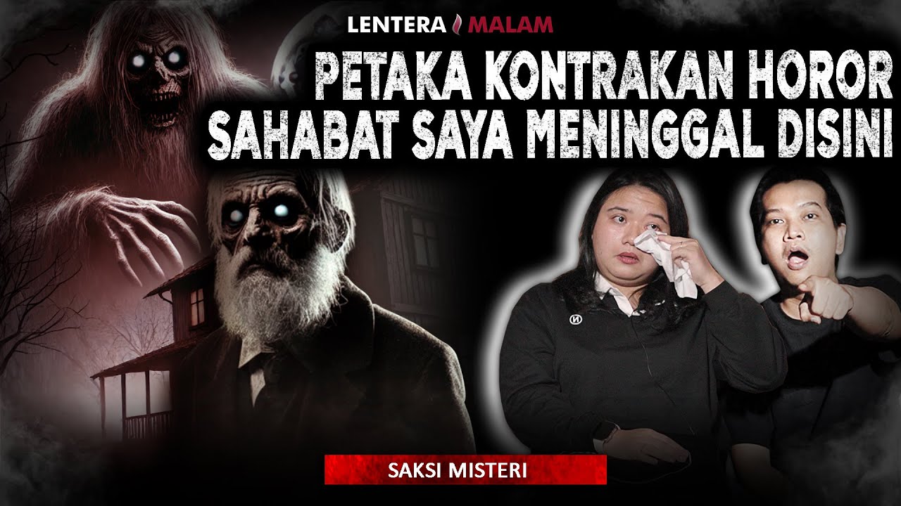 NGERI BANGET!! 3 ORANG MENINGGAL SETELAH TINGGAL DIRUMAH INI