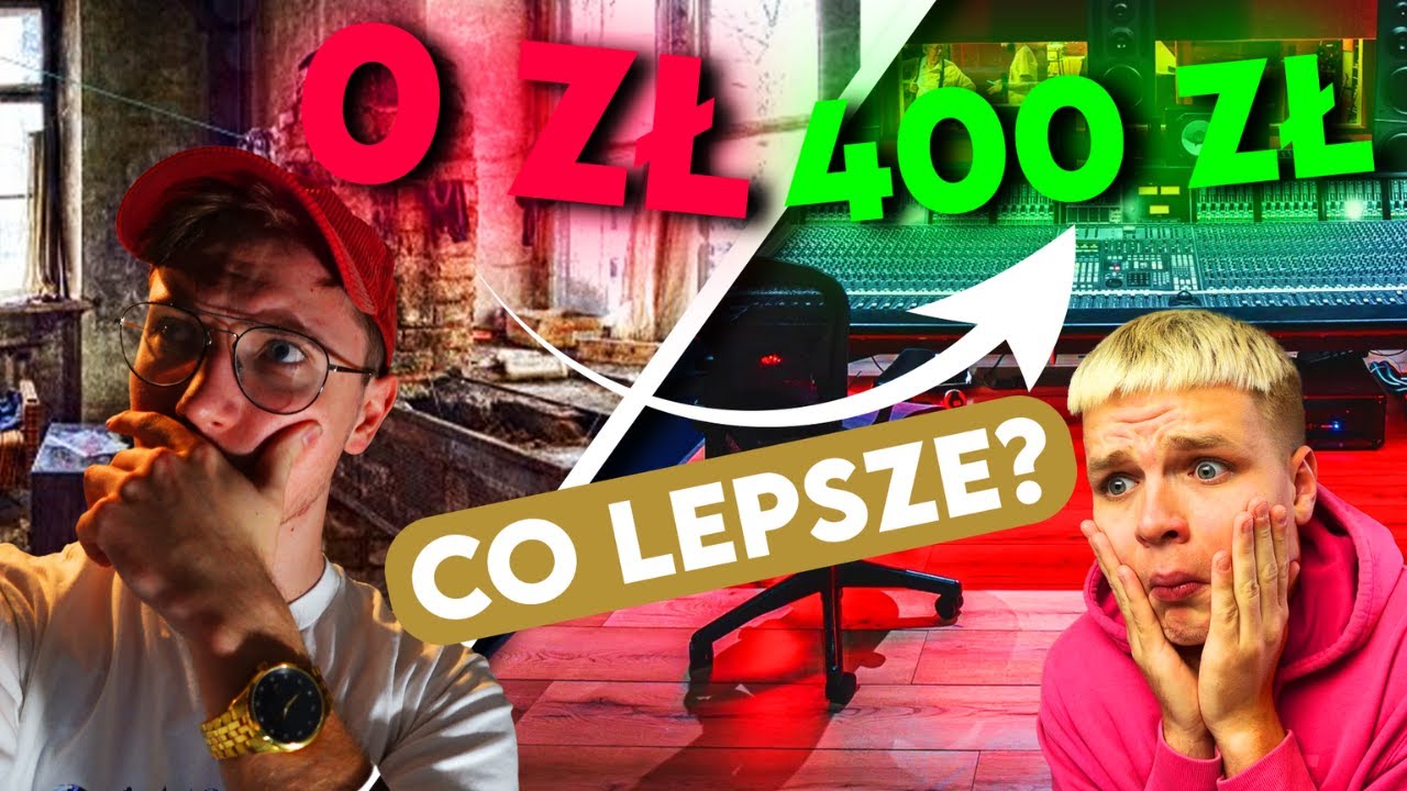 ZAPŁACIŁEM 5 osobom za MIX/MASTERING piosenki i… (feat. Czuux)