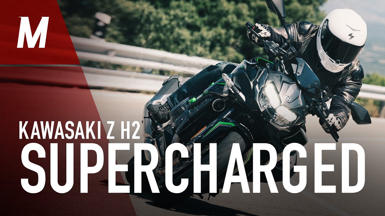 Kawasaki Z H2 2020 | Prueba y opinión