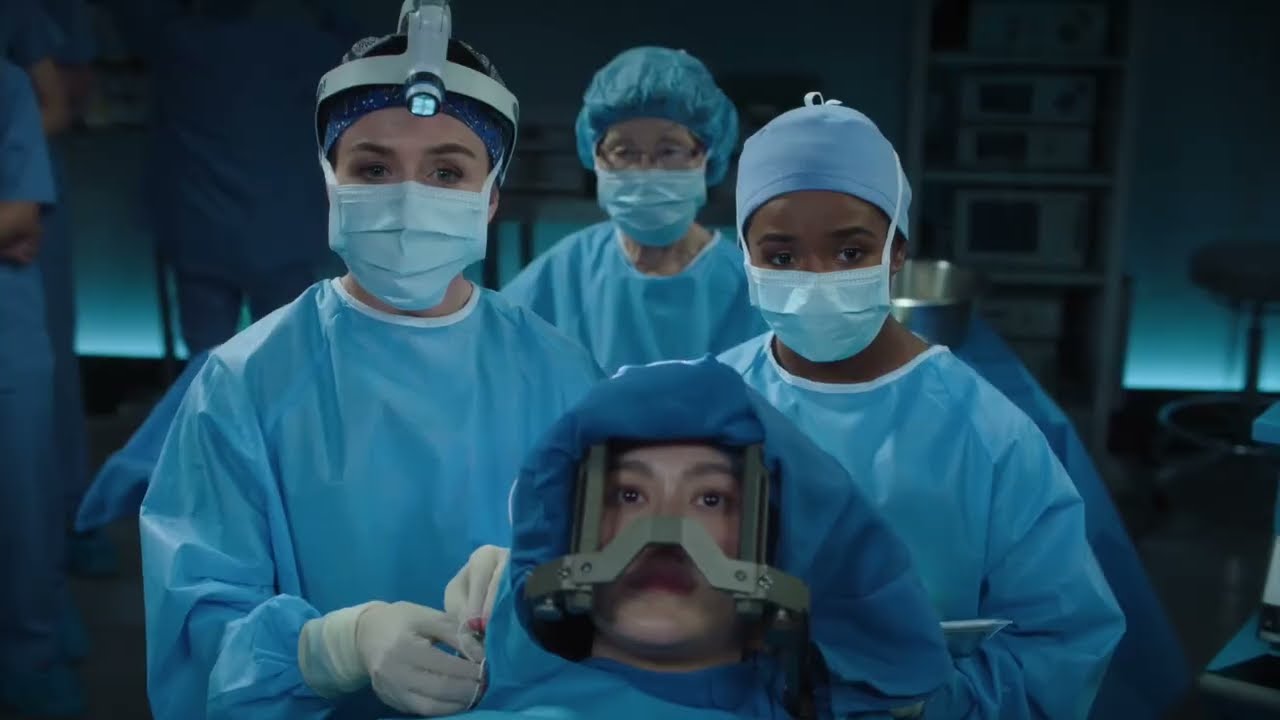 Grey&rsquo;s Anatomy 21x13 - &ldquo;Don&rsquo;t You (Forget About Me)&rdquo; | AMELIA SCENE 5