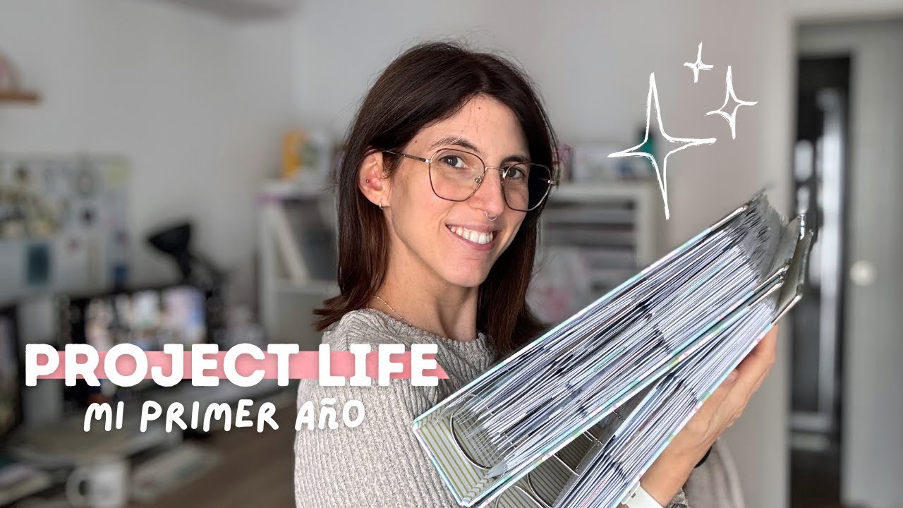 ¿Qué es el PROJECT LIFE? Mi primer año documentando