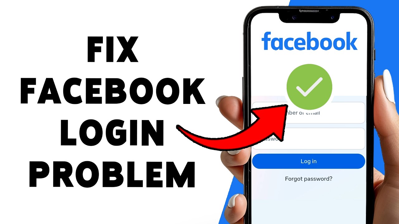 Как исправить проблему со входом в Facebook | Решение проблем со входом в Facebook в 2026 году
