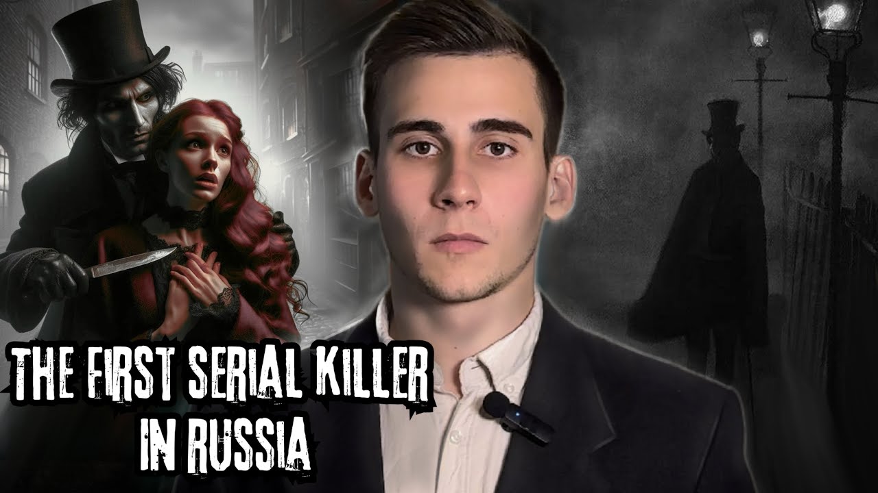 Russian Jack The Ripper [TRUE CRIME]