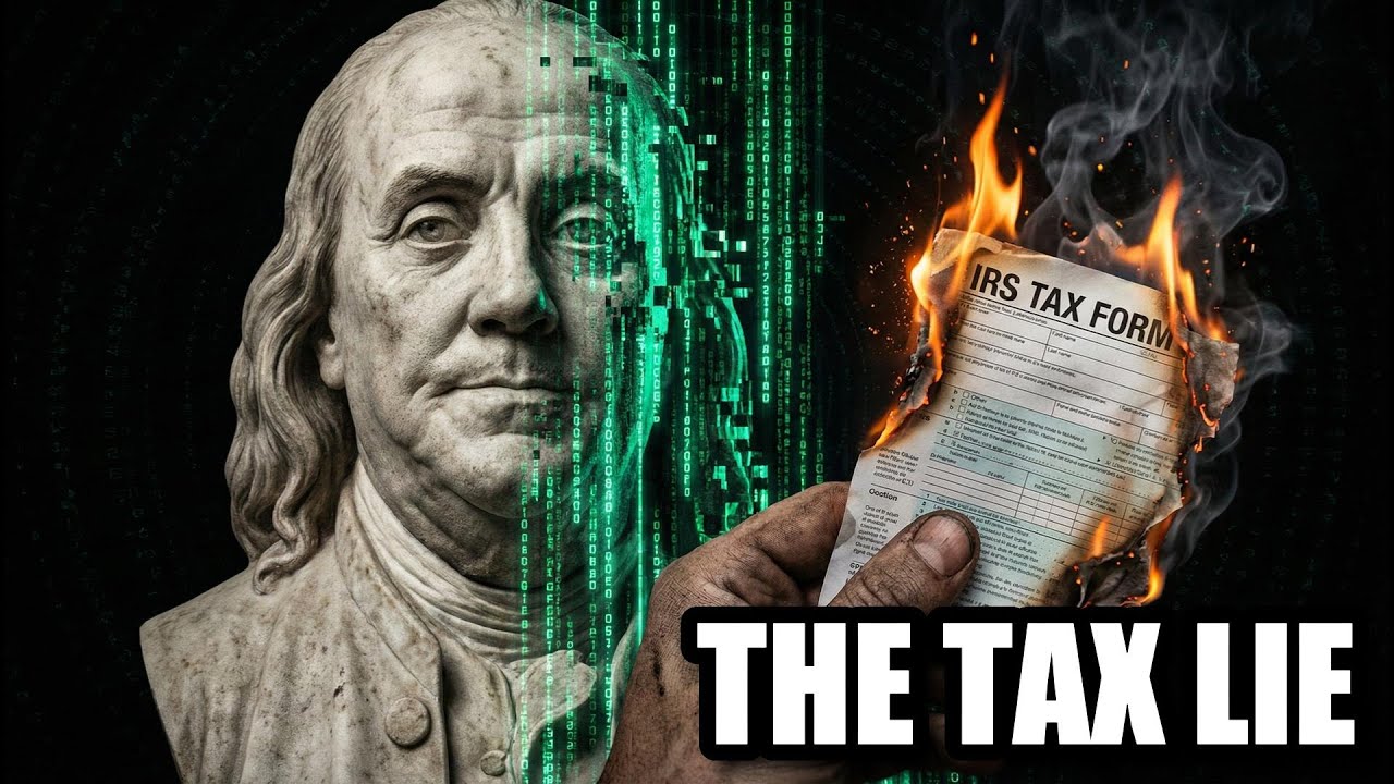 If The Government Can Print Money, Why Do We Pay Taxes?