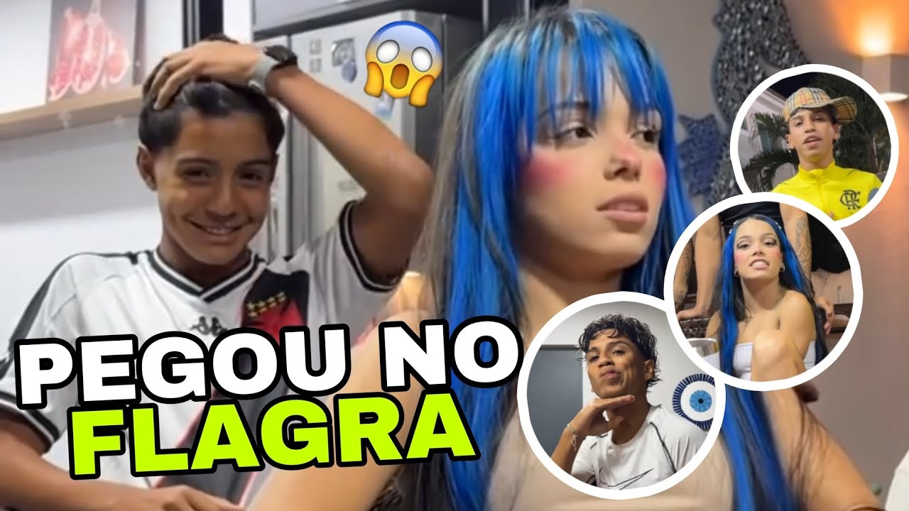 🔥 KAMYLINHA PEGOU O SURFISTA NO FLAGRA E FOI FICAR COM O BERNARDO | HYTALO SANTOS |COLÔNIA DE FÉRIAS