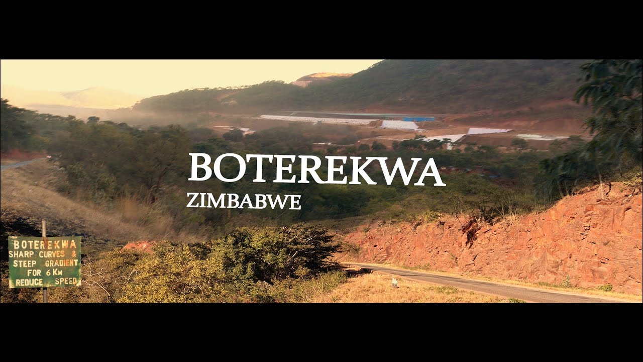 Boterekwa Shurugwi, Zimbabwe 