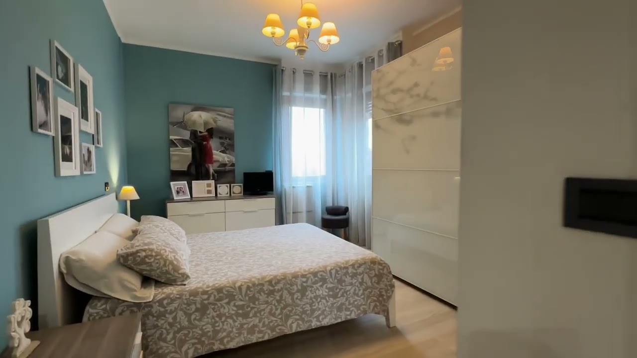 Appartamento in vendita a Torino - Via Balzico - Città Giardino