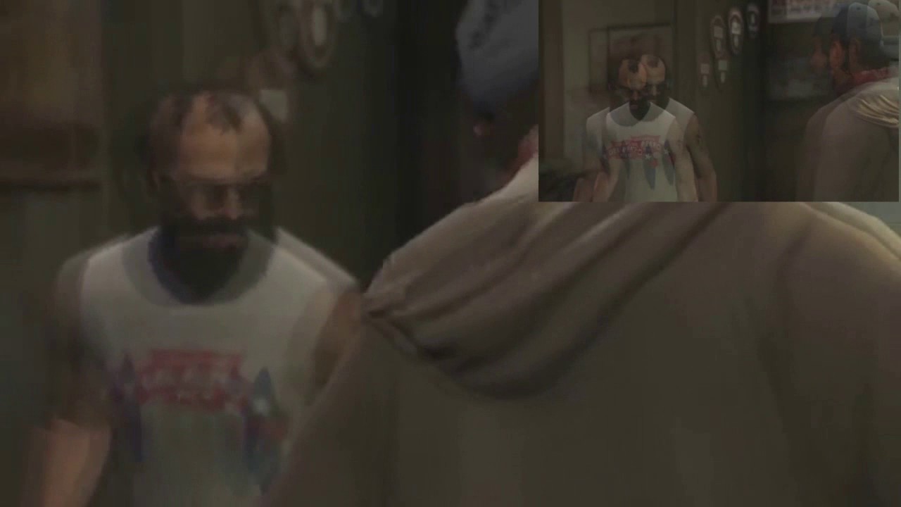GTA V Fight Sparta Venom Remix