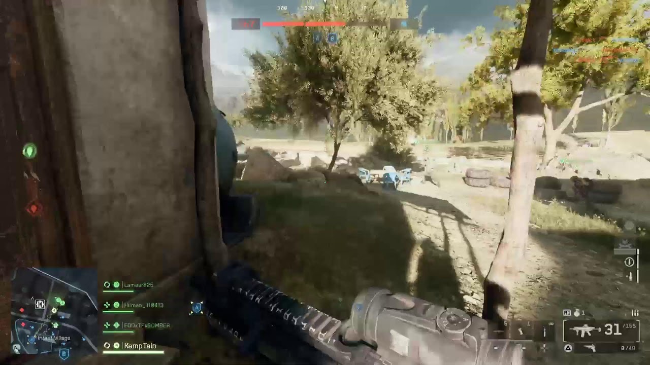 First Stream of the Year
