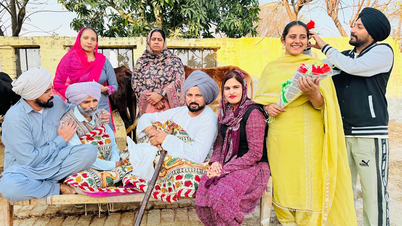ਮਾਲਦਾਰ ਛੜਾ 164 MALDAR SHADA baghu shads latest SHORT MOVIE 2024 PUNJABI FILM  JATT BEAT RECORD