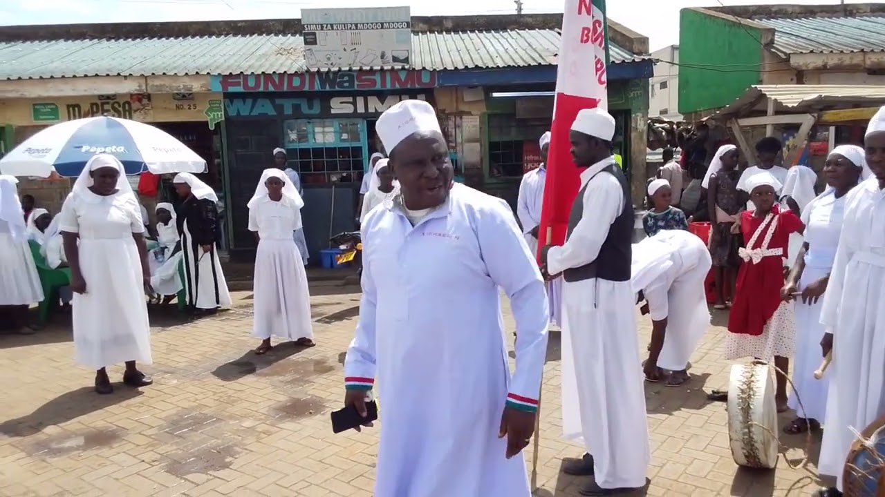 Sikiza ujumbe wa maubirii ya AFRICAN ISRAEL NINEVEH CHURCH bungoma town 
