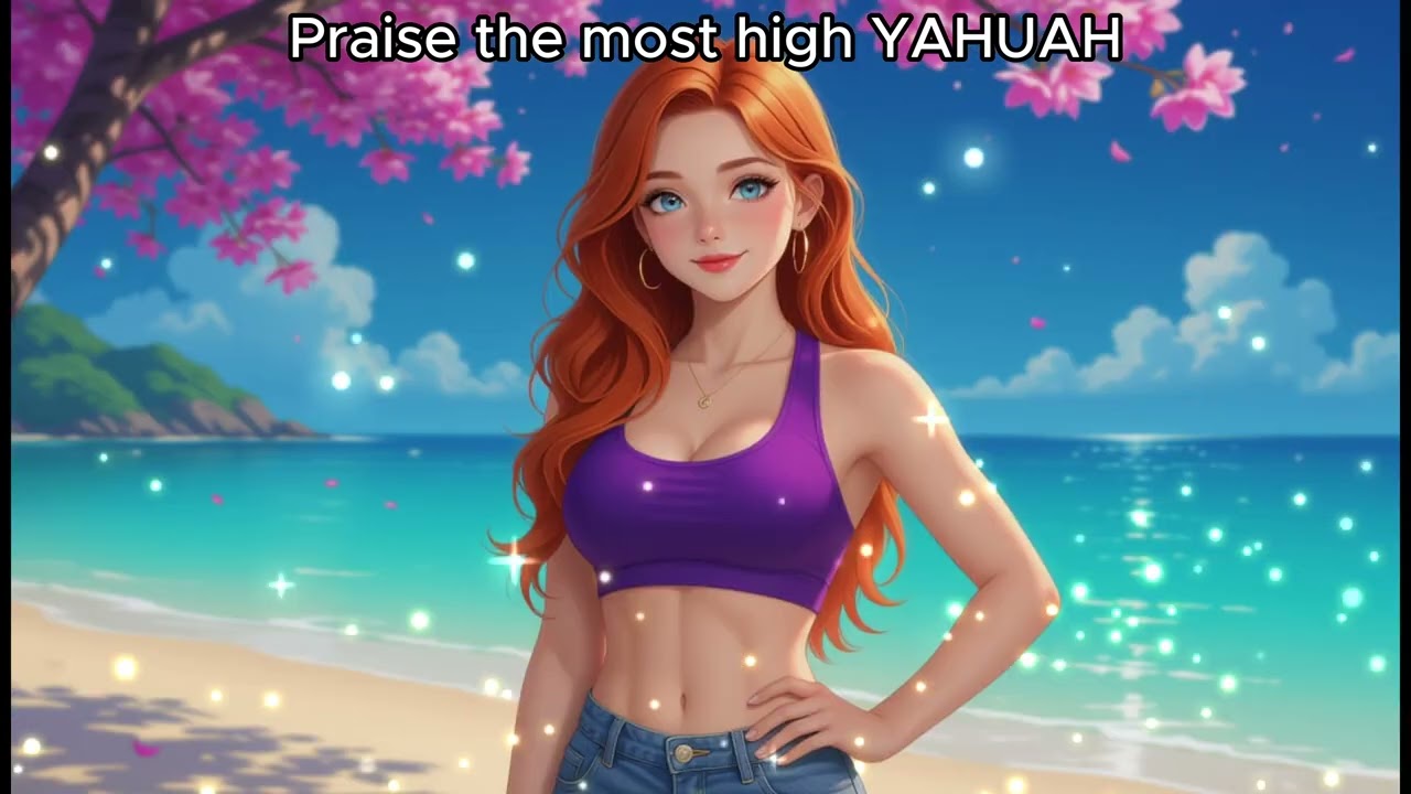 praise to the most high #yahuah