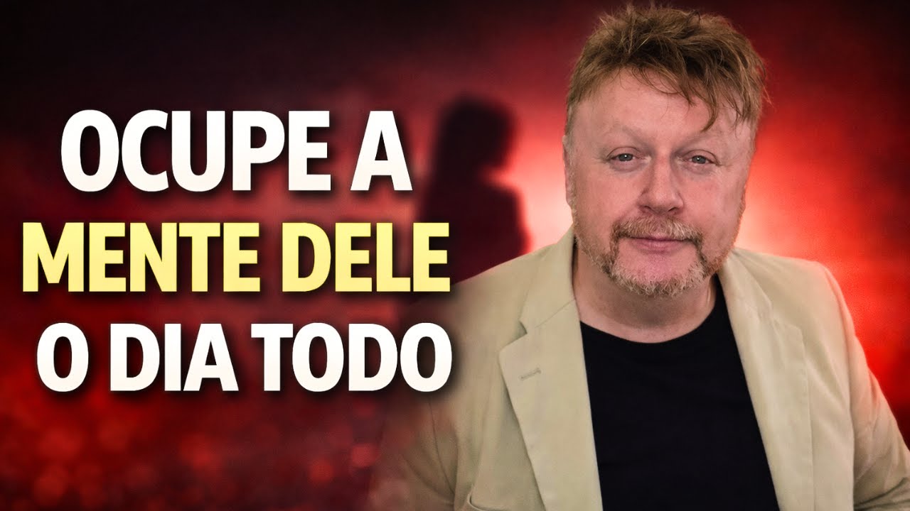 FINALMENTE REVELADO Por Que Ele NÃO CONSEGUE Te ESQUECER