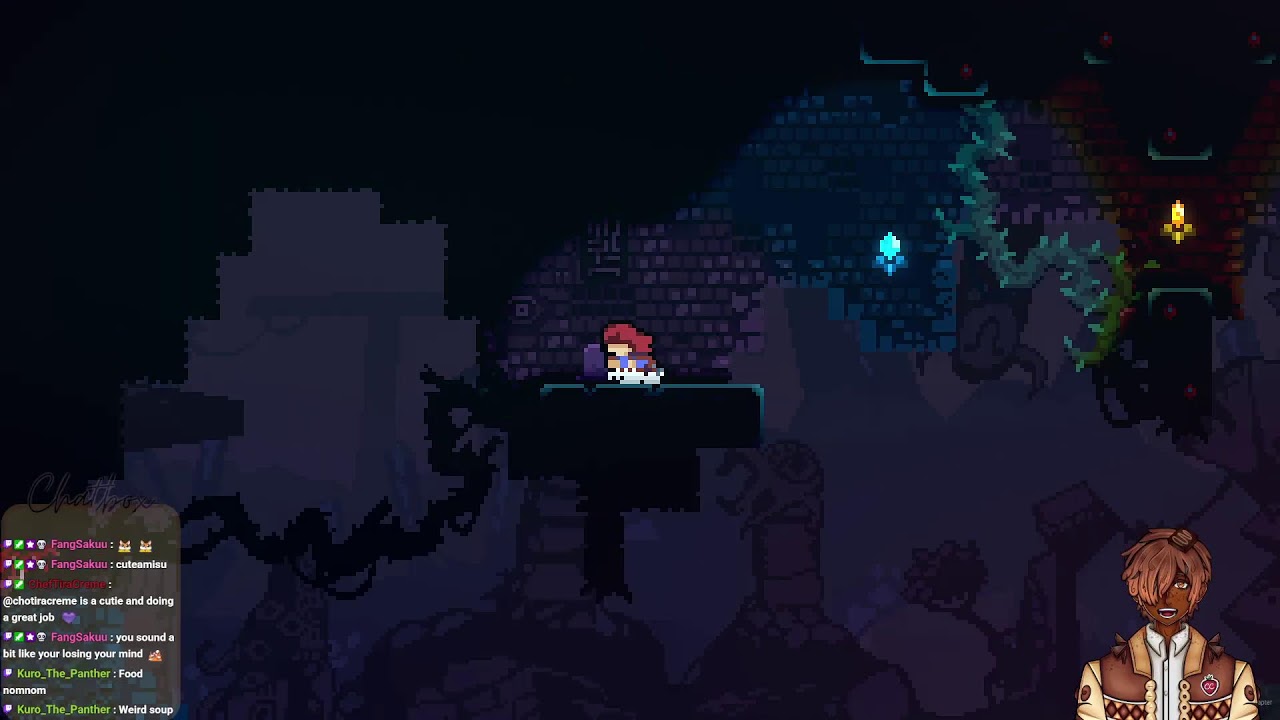 Tiramisu plays: Celeste l Time to try and 100% celeste :3