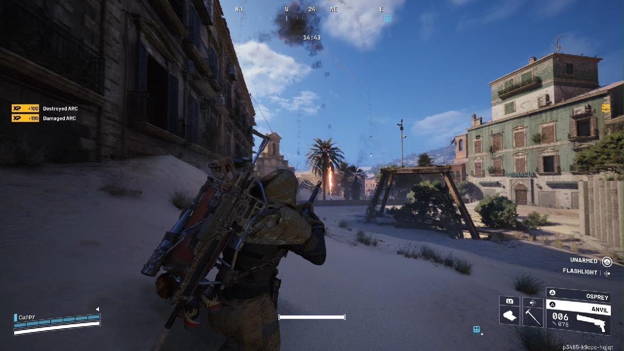ARC Raiders - Quick Solo Run