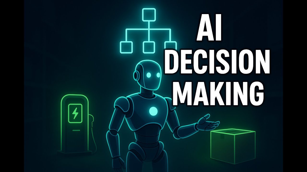 Inside a Robot&rsquo;s Mind: How Behavior Trees Make Perfect Decisions | ROS2 Explained