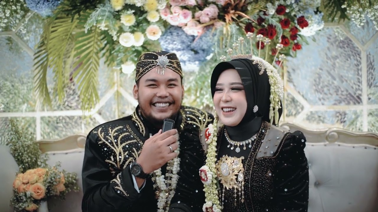 A Love That Feels Like Home | Cinematic Wedding Film Lidya & Faisal