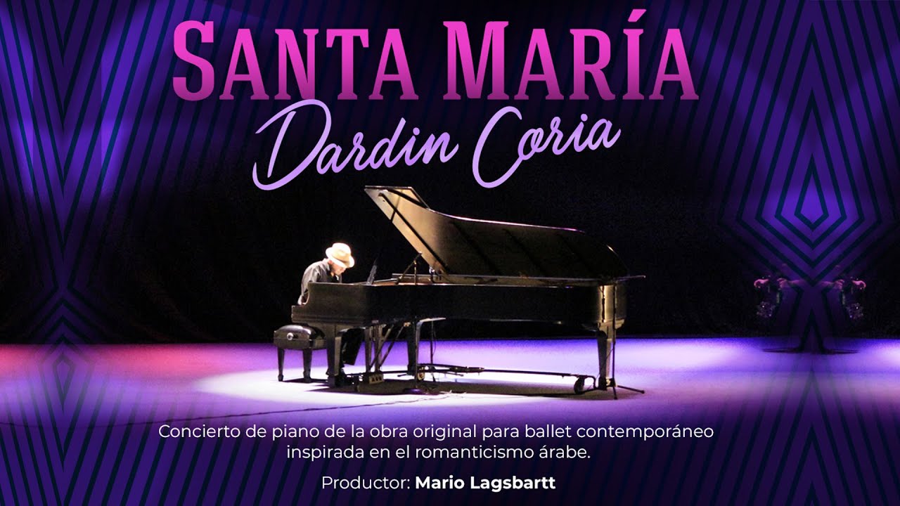 Santa Mar&iacute;a por Dardin Coria
