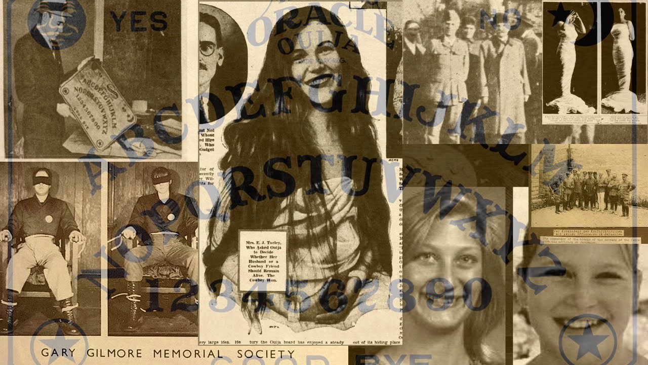 12 Famous Ouija Board Murder Case Stories With Real Pictures