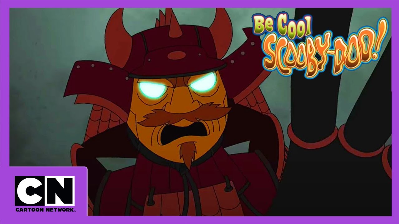 Fii calm, Scooby Doo | Forța malefică | Cartoonito