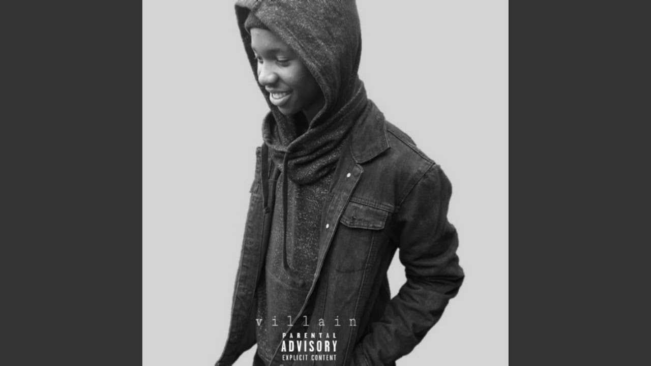 Villain (feat. JIGGY_O.G)