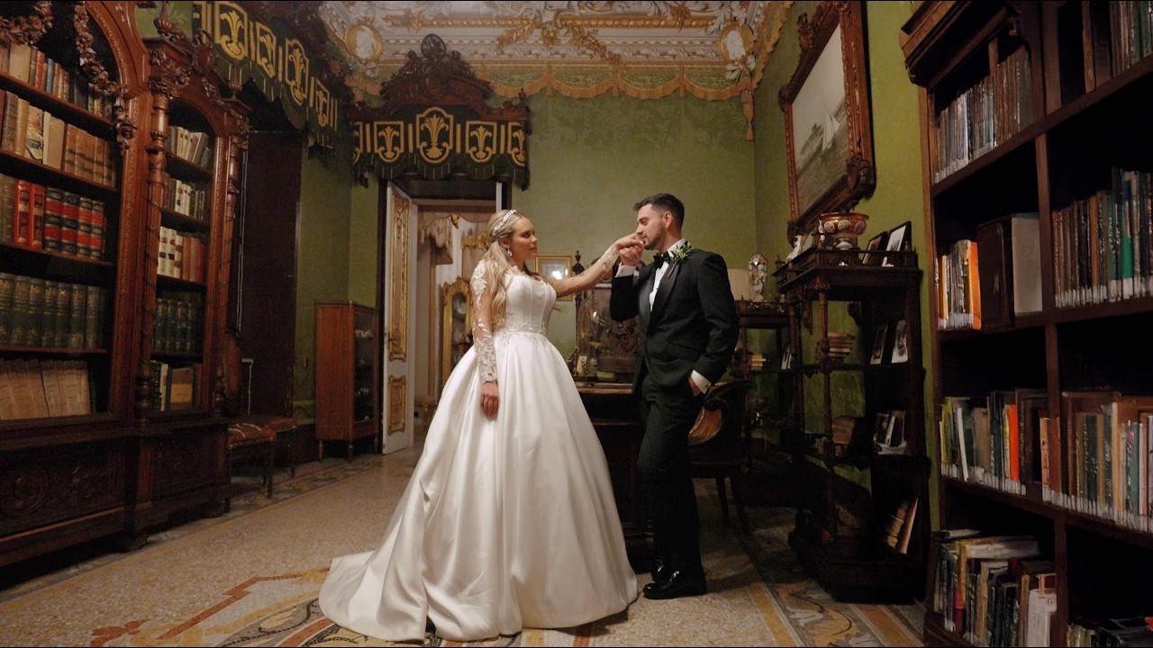 Karla + Matthew | The Kind of Love You See in Movies