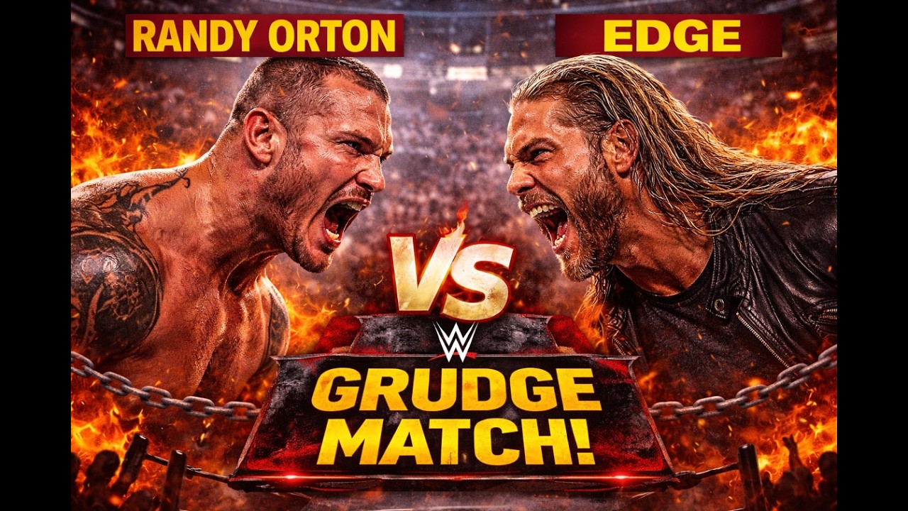 Randy Orton vs Edge Ultimate Rivalry | WWE 2K23 PS5 Gameplay #randyorton #edge #trending #ps5 #2k26