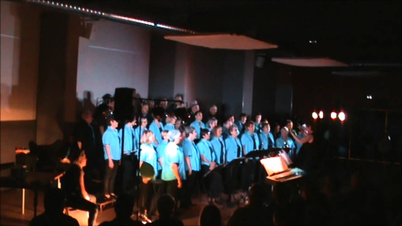 Rap's Ody Swing 10 ans part1 - Chorale Redessan