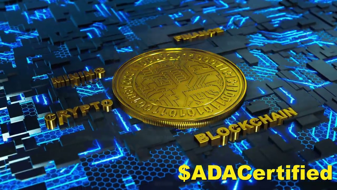 ADA Handle $ADACertified